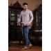 Men Multicolored Floral Printed Short Kurta (NS71)